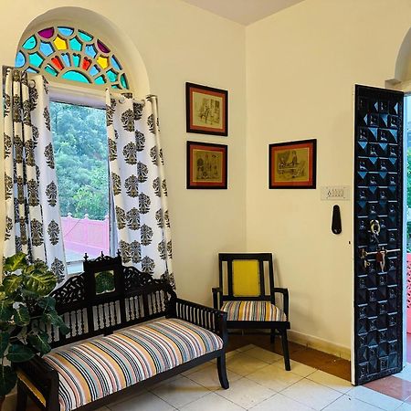 Anandmai Heritage Homestay جايبور المظهر الخارجي الصورة
