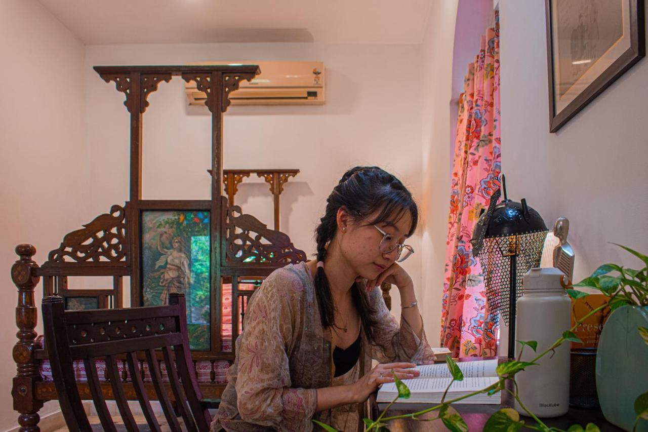 Anandmai Heritage Homestay جايبور المظهر الخارجي الصورة