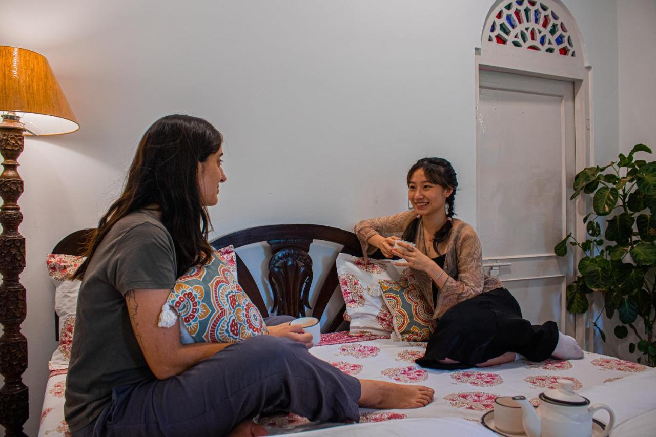 Anandmai Heritage Homestay جايبور المظهر الخارجي الصورة