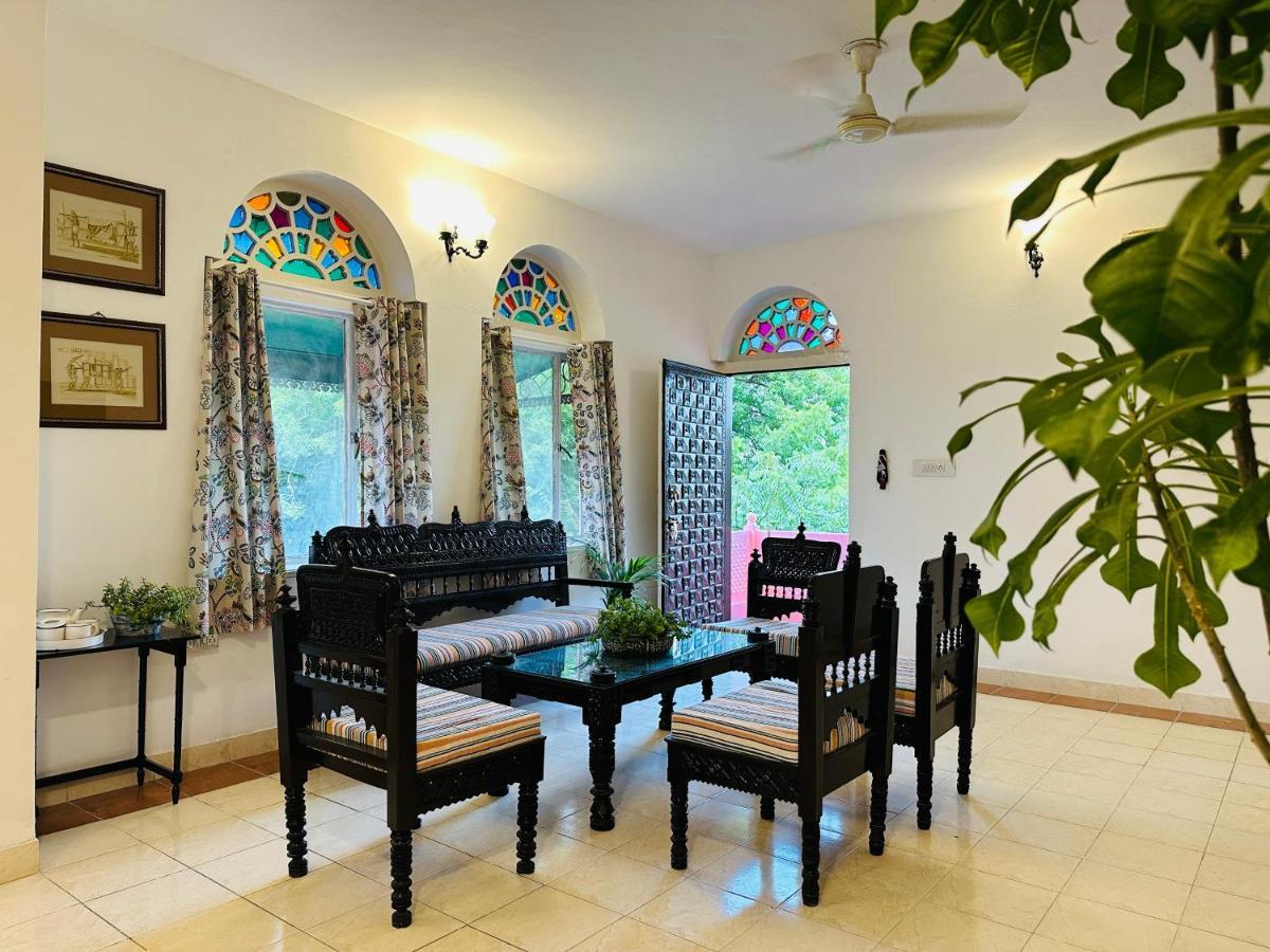 Anandmai Heritage Homestay جايبور المظهر الخارجي الصورة