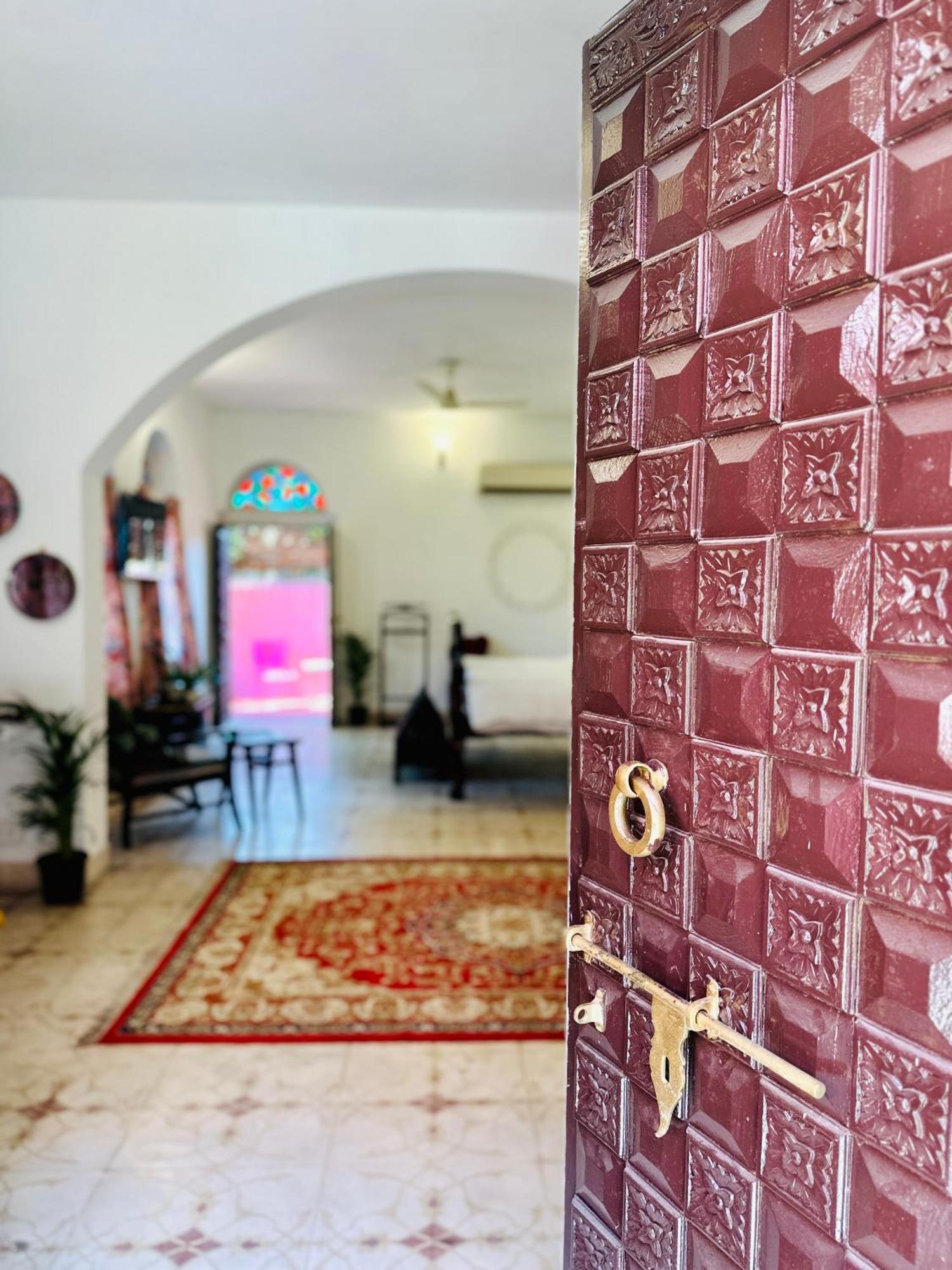 Anandmai Heritage Homestay جايبور المظهر الخارجي الصورة