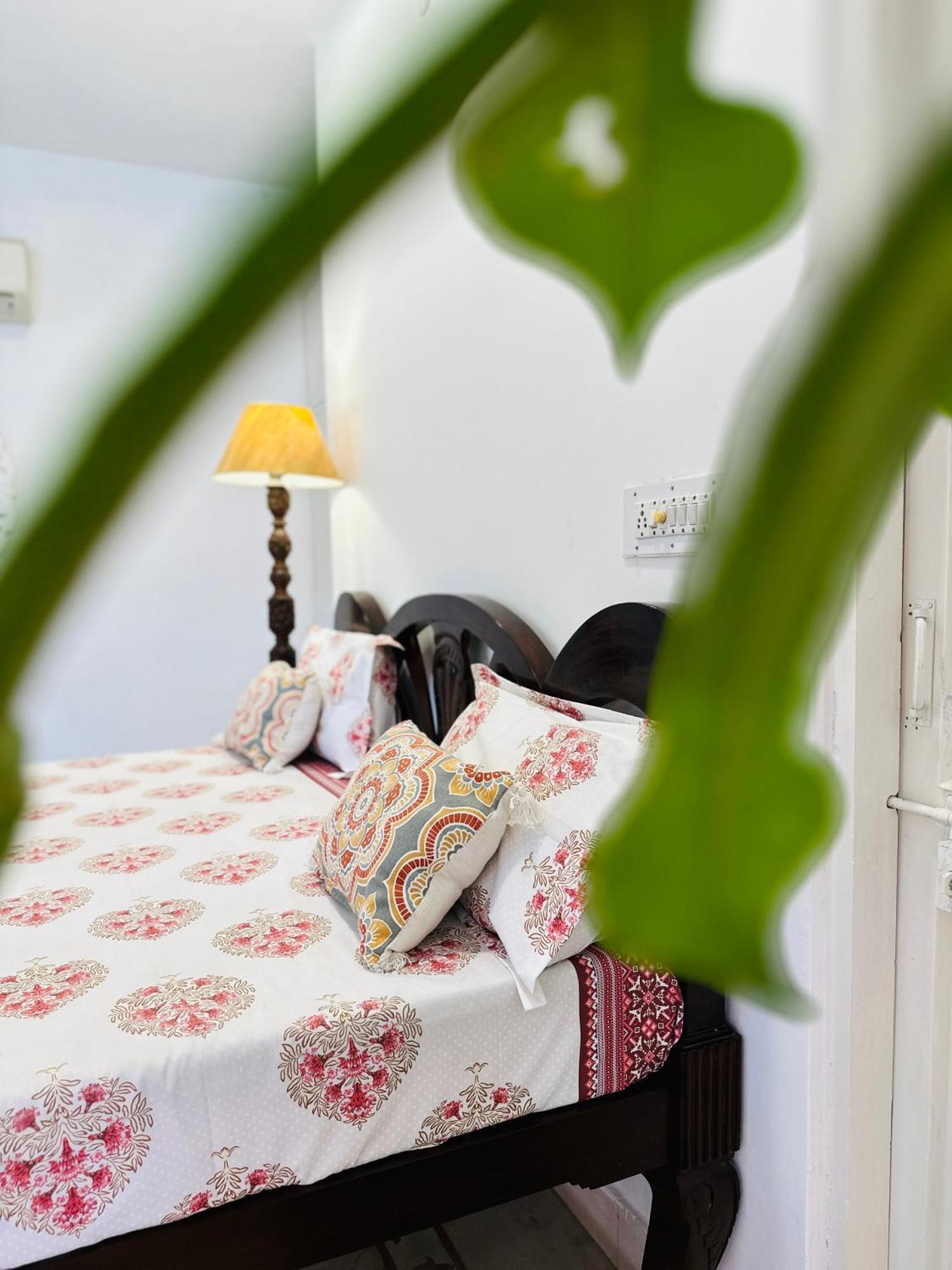 Anandmai Heritage Homestay جايبور المظهر الخارجي الصورة