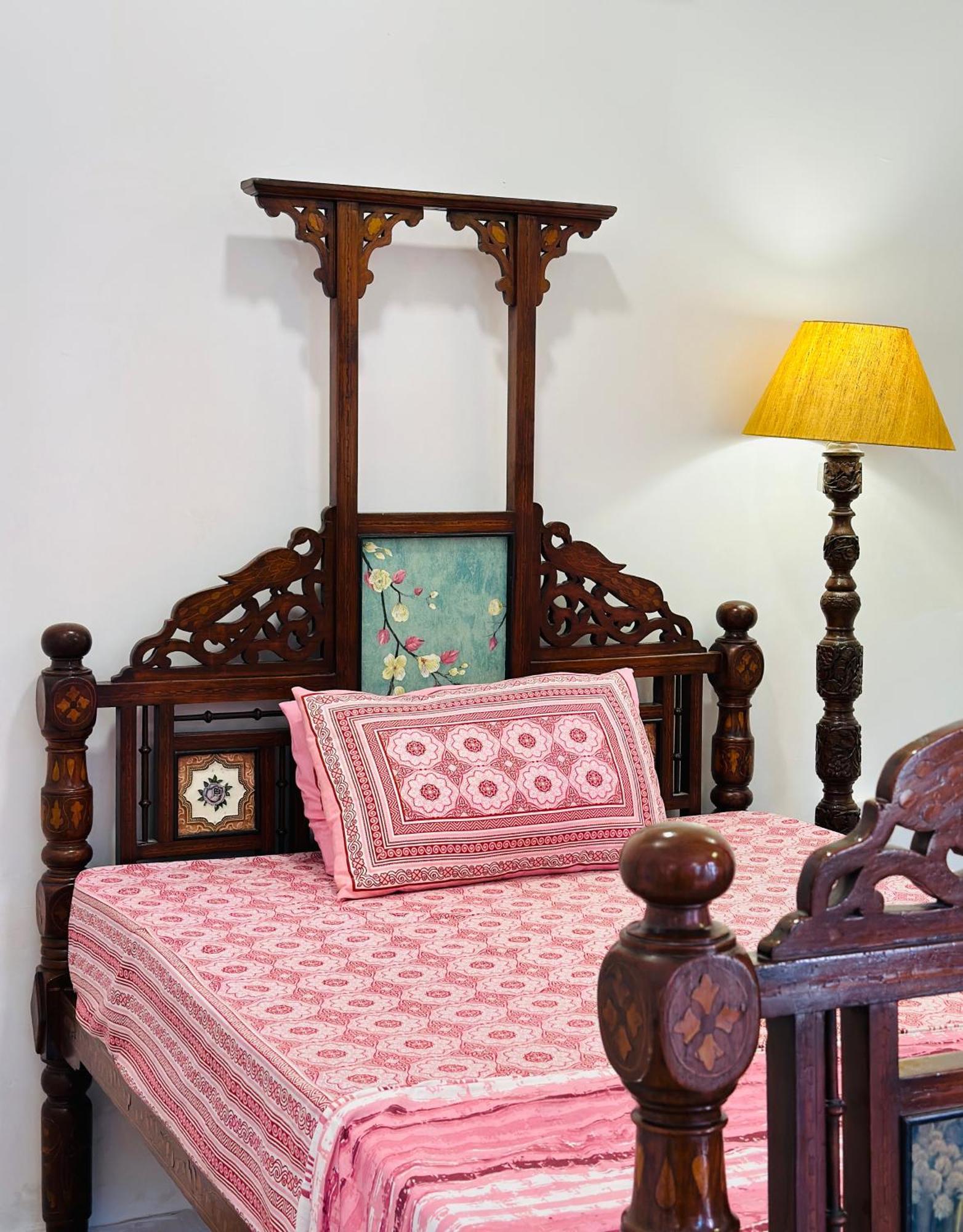Anandmai Heritage Homestay جايبور المظهر الخارجي الصورة