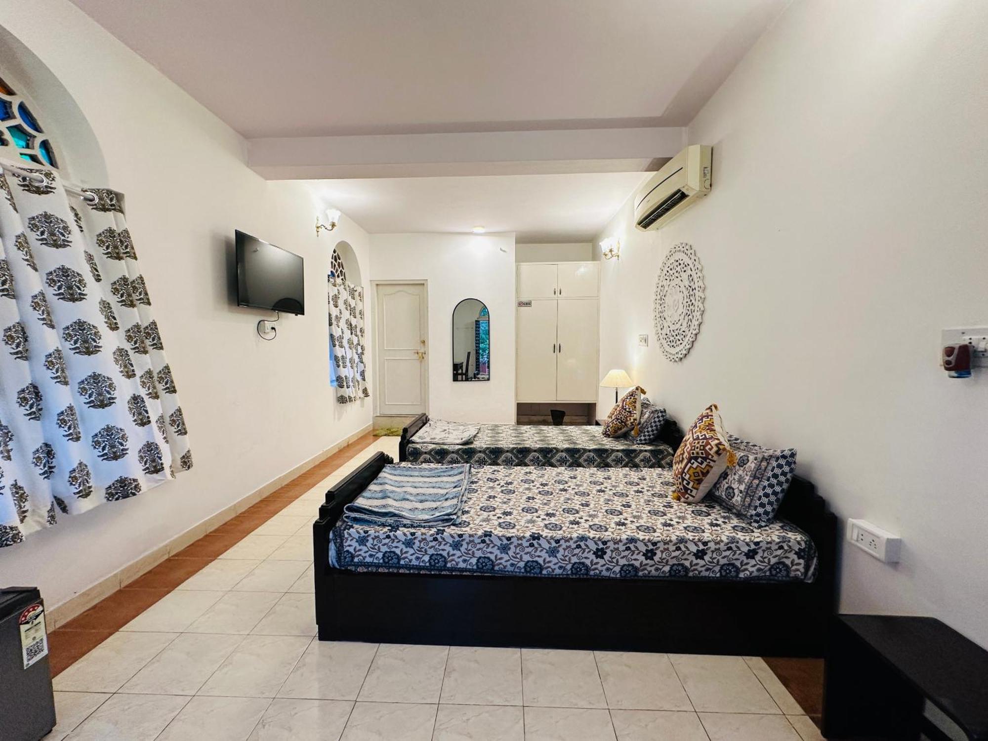 Anandmai Heritage Homestay جايبور المظهر الخارجي الصورة