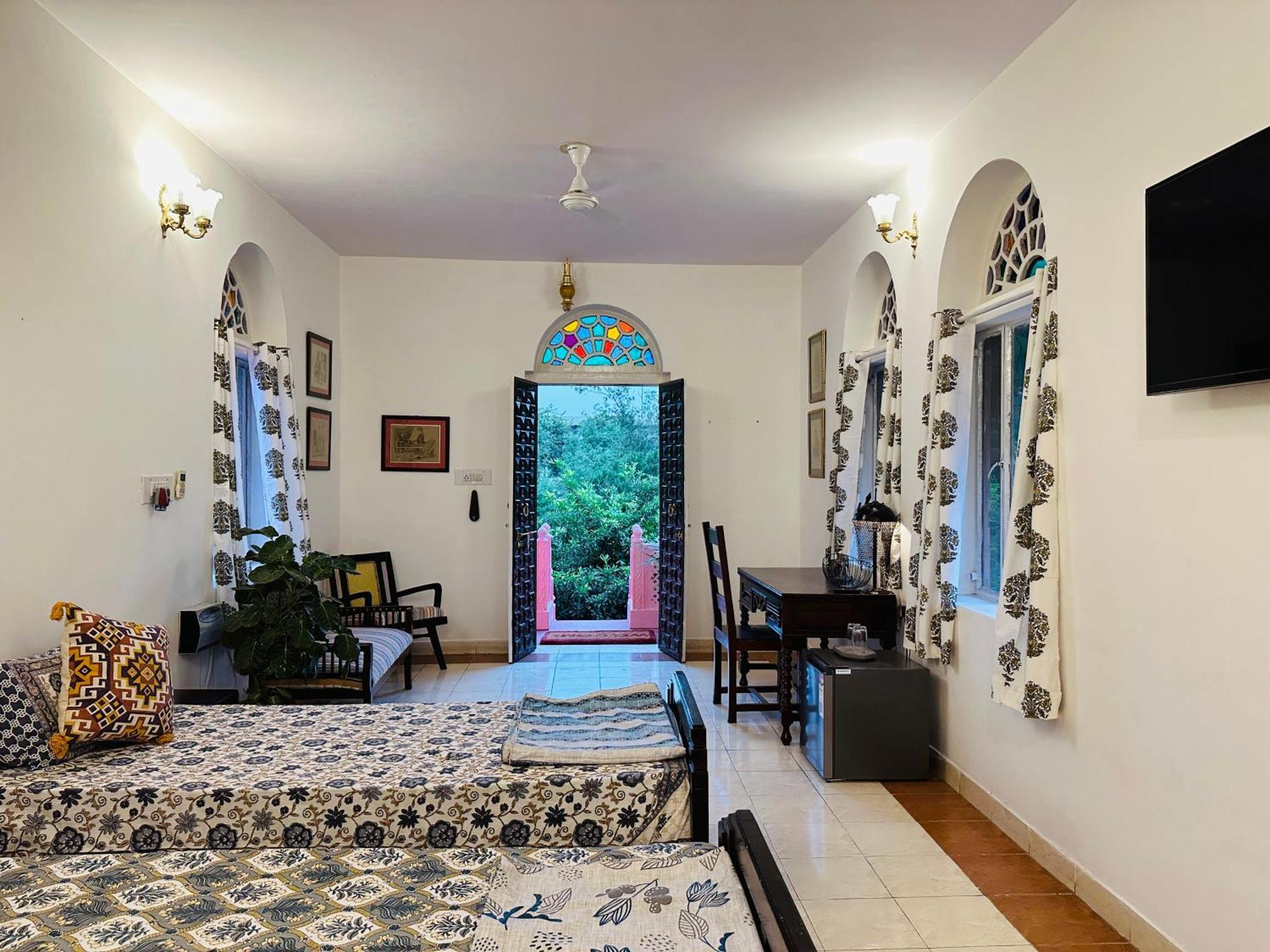 Anandmai Heritage Homestay جايبور المظهر الخارجي الصورة