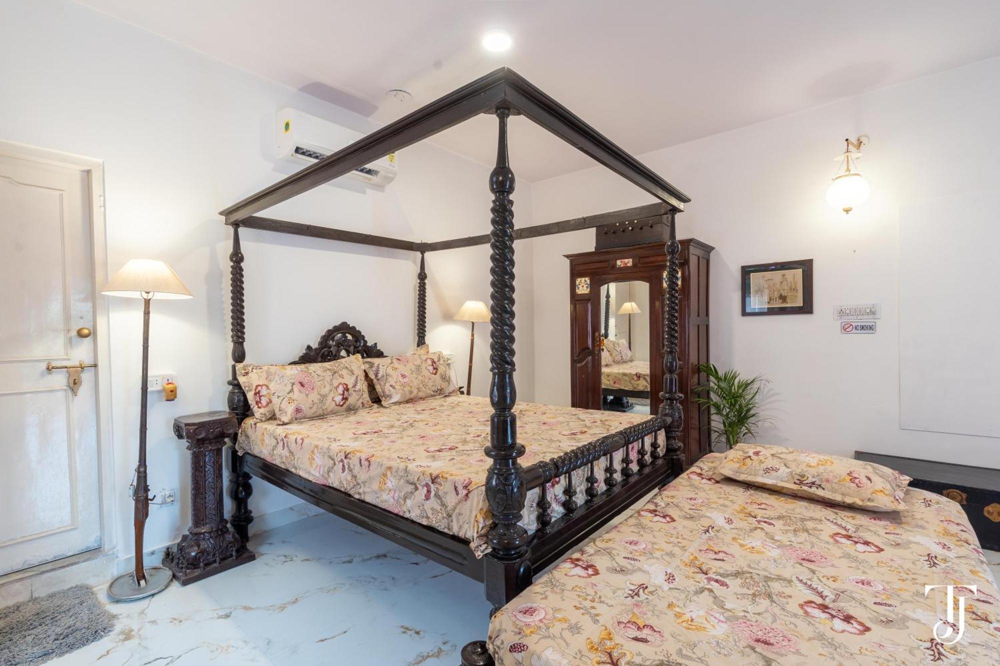 Anandmai Heritage Homestay جايبور المظهر الخارجي الصورة