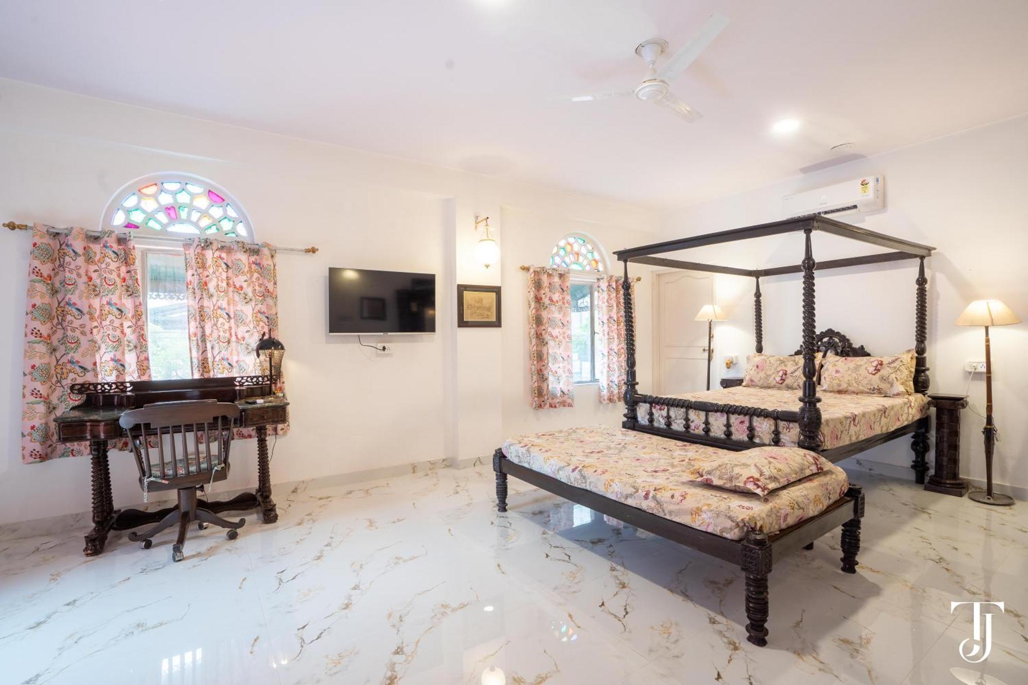 Anandmai Heritage Homestay جايبور المظهر الخارجي الصورة