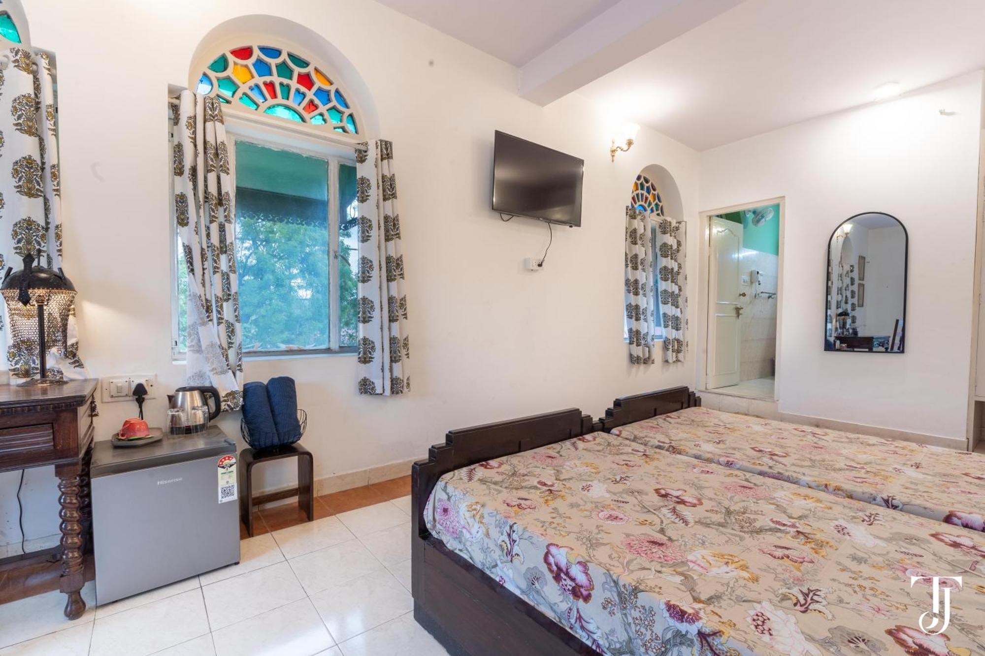 Anandmai Heritage Homestay جايبور المظهر الخارجي الصورة