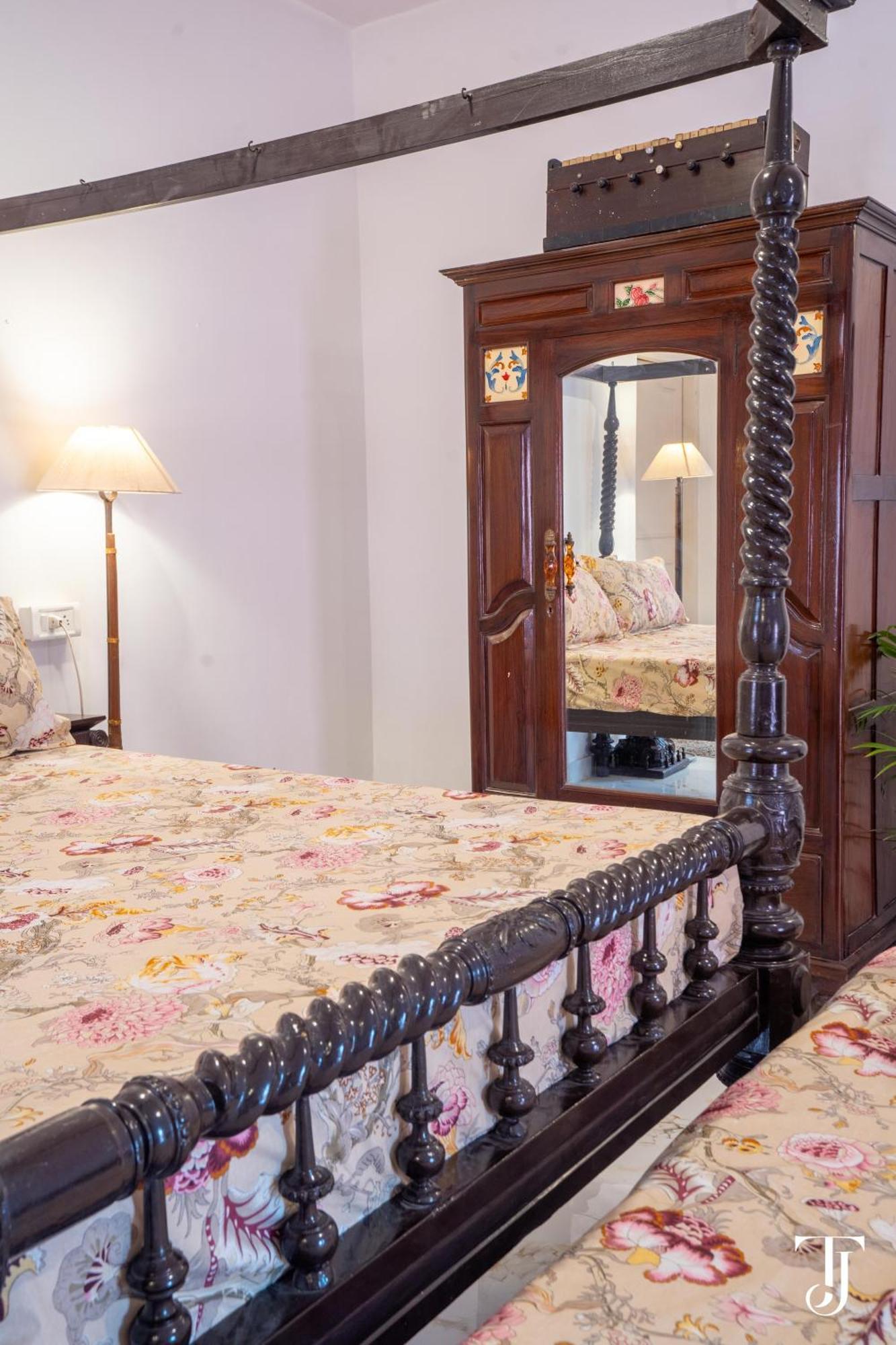Anandmai Heritage Homestay جايبور المظهر الخارجي الصورة