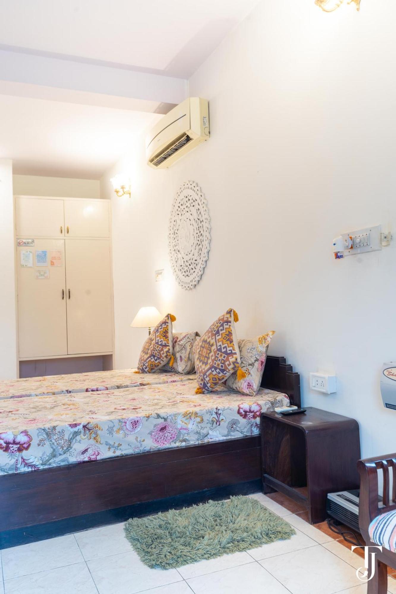 Anandmai Heritage Homestay جايبور المظهر الخارجي الصورة