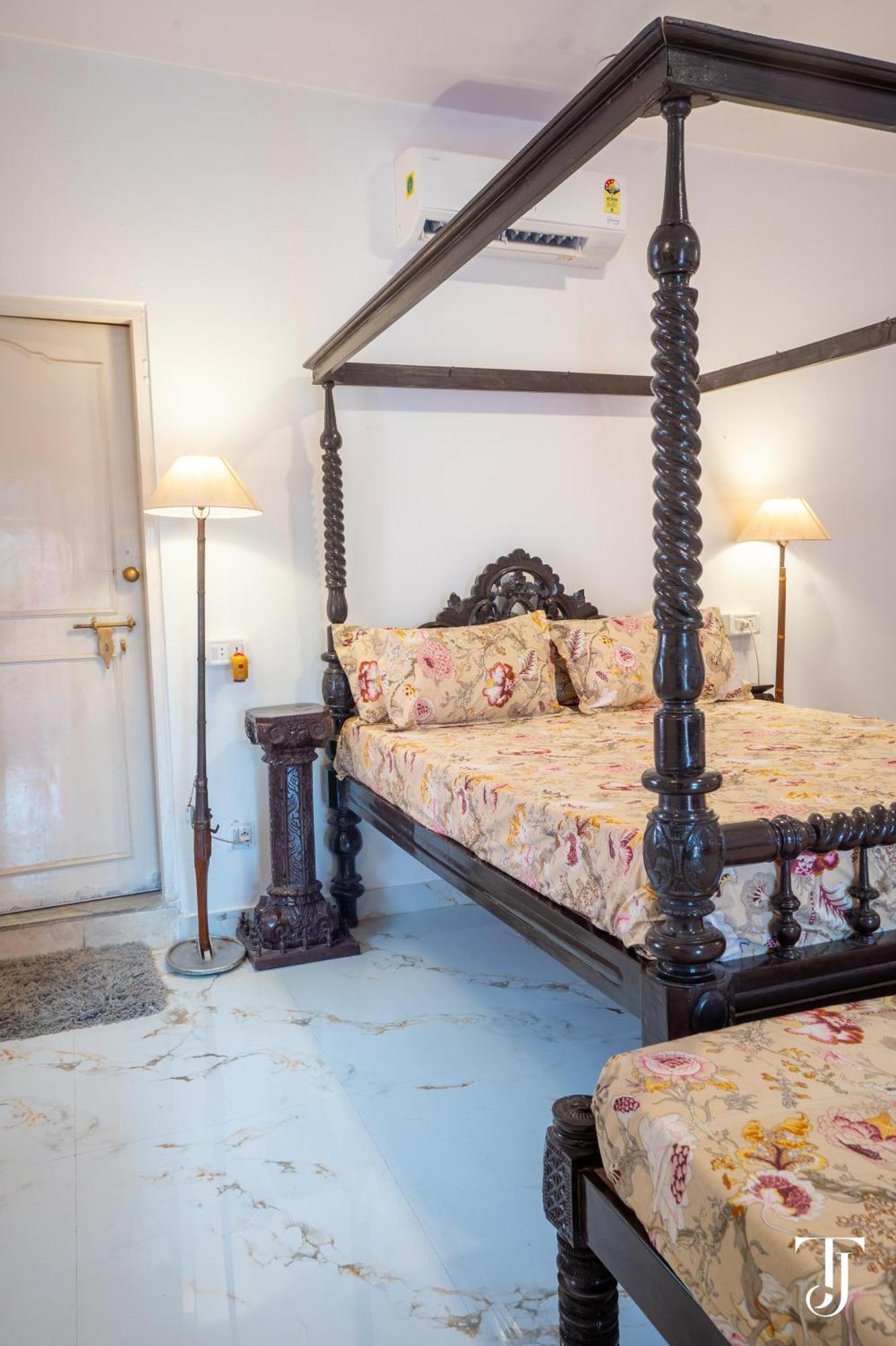 Anandmai Heritage Homestay جايبور المظهر الخارجي الصورة