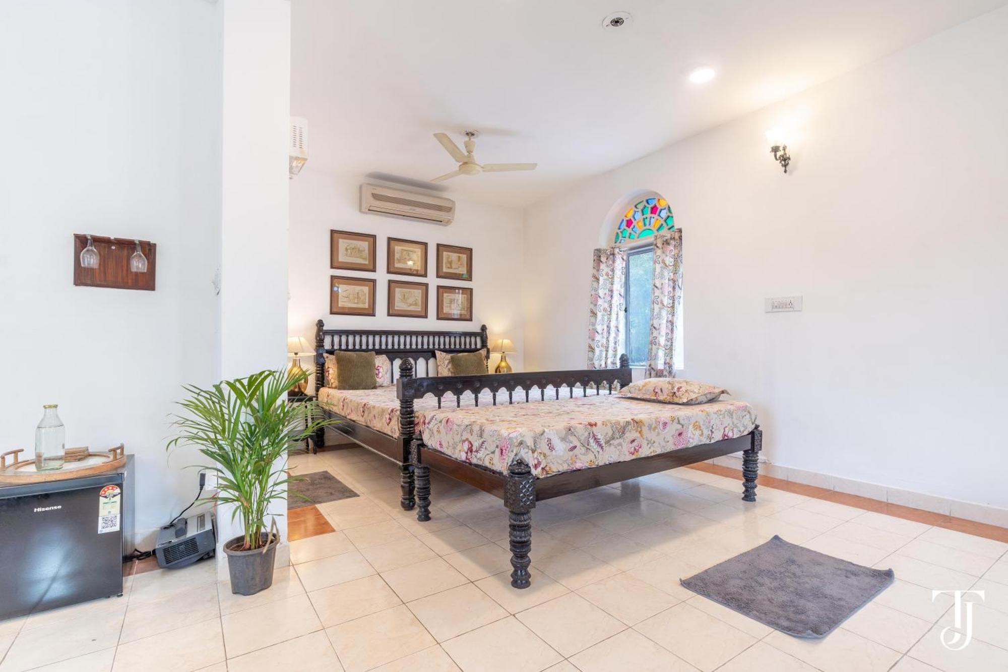 Anandmai Heritage Homestay جايبور المظهر الخارجي الصورة