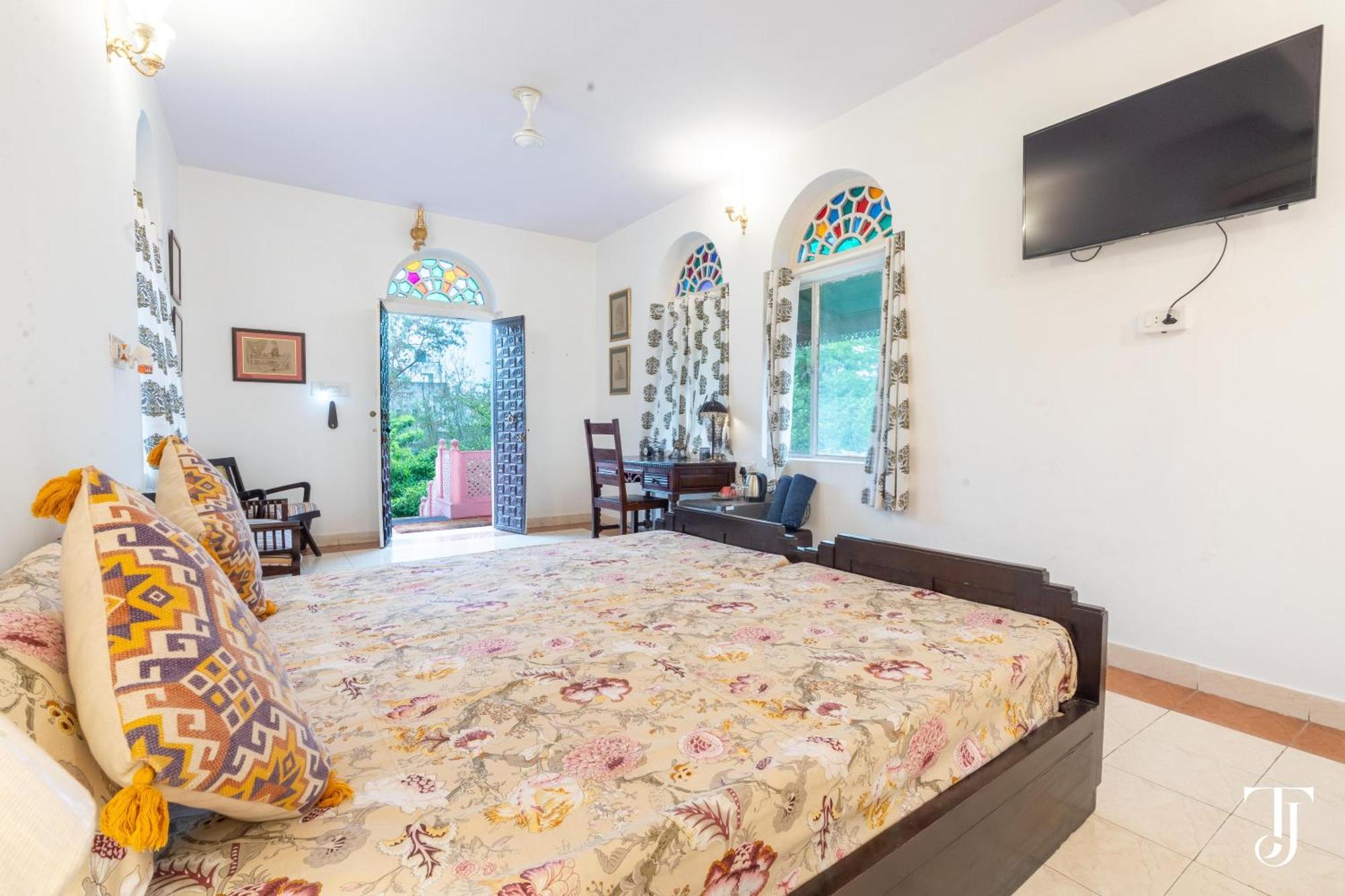 Anandmai Heritage Homestay جايبور المظهر الخارجي الصورة