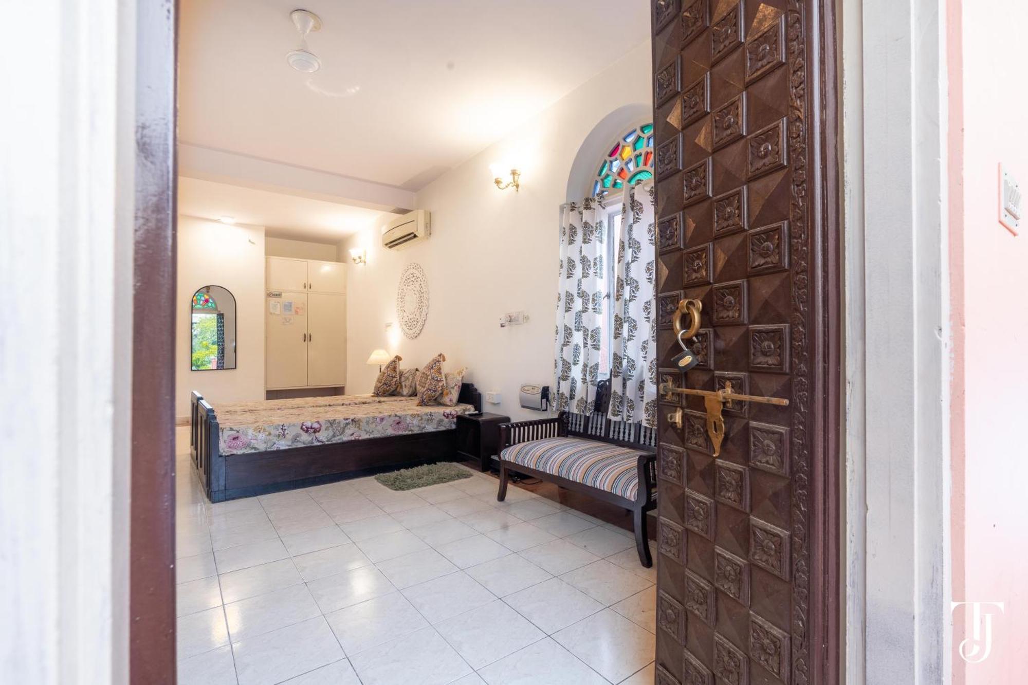 Anandmai Heritage Homestay جايبور المظهر الخارجي الصورة