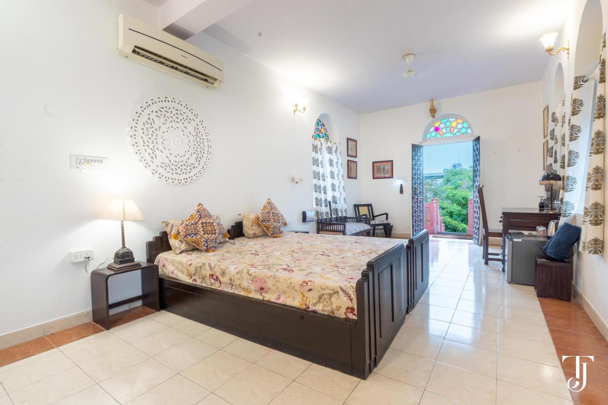 Anandmai Heritage Homestay جايبور المظهر الخارجي الصورة