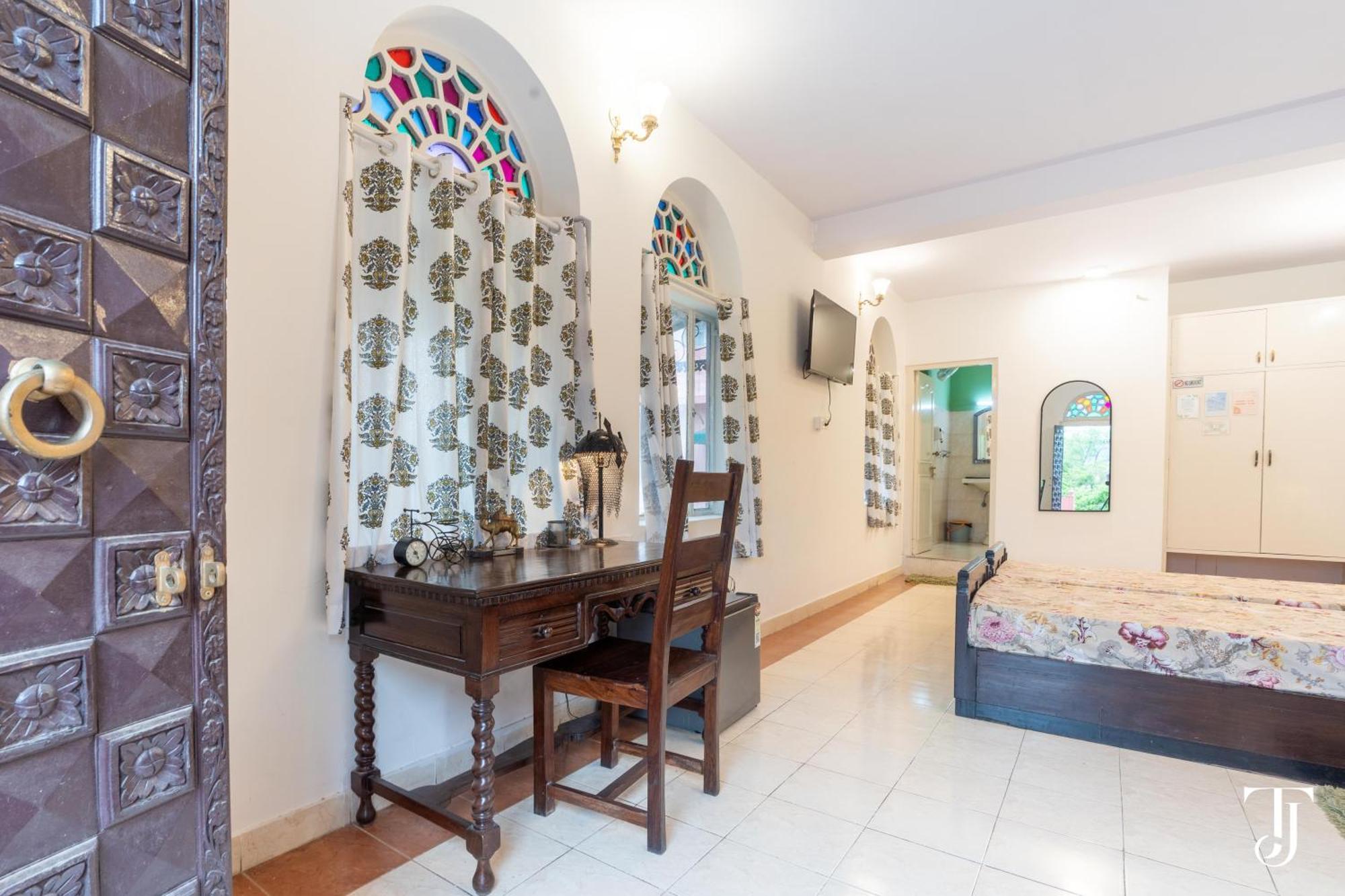 Anandmai Heritage Homestay جايبور المظهر الخارجي الصورة