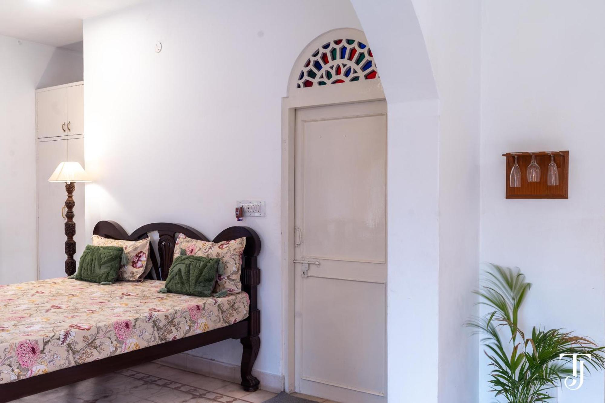 Anandmai Heritage Homestay جايبور المظهر الخارجي الصورة