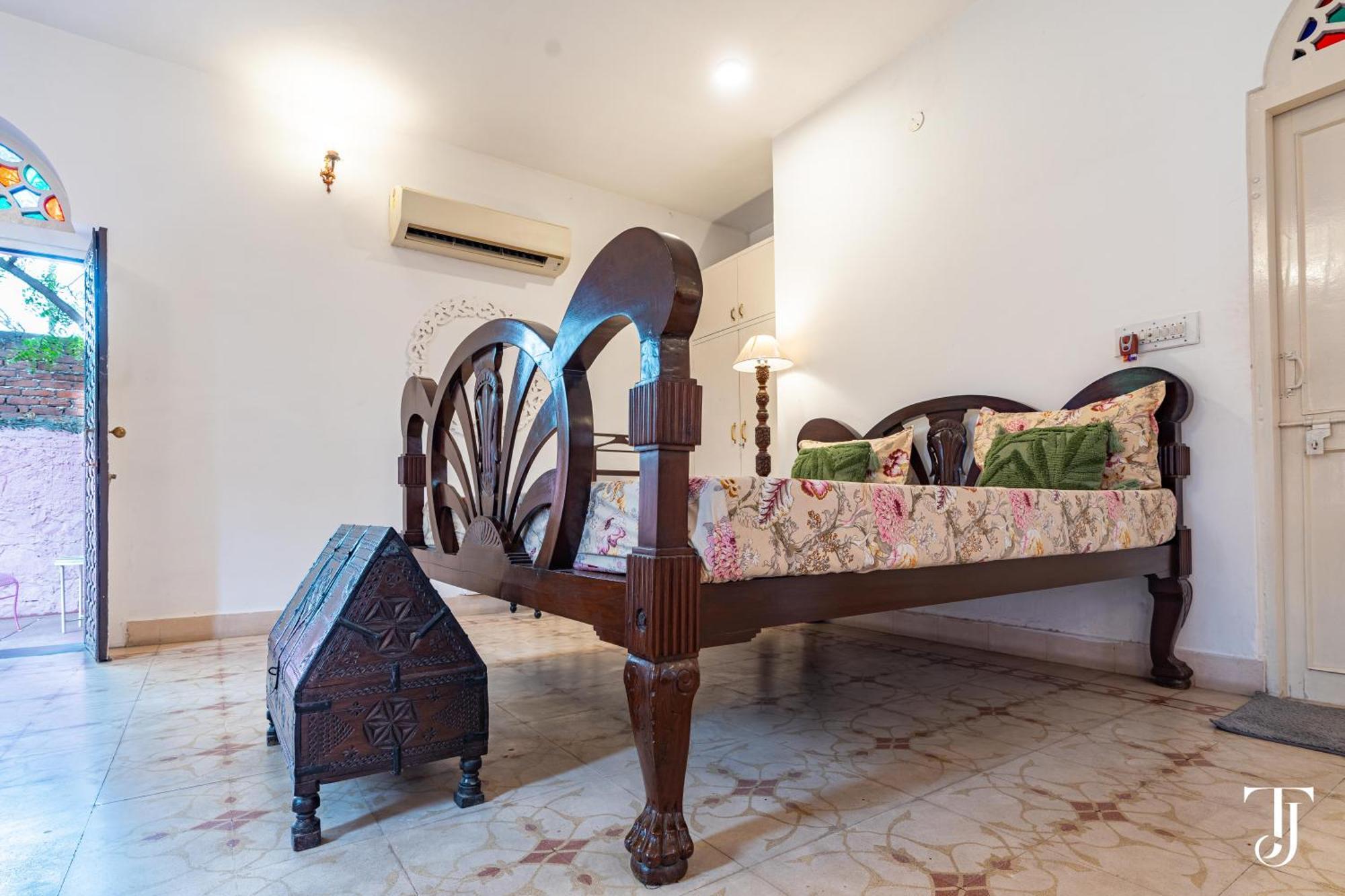 Anandmai Heritage Homestay جايبور المظهر الخارجي الصورة