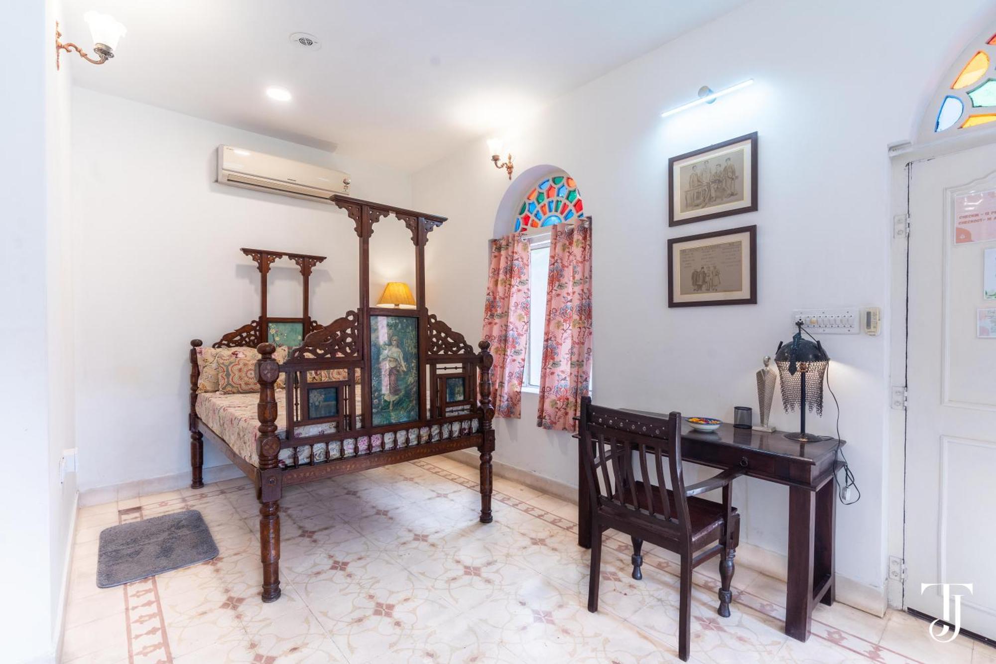 Anandmai Heritage Homestay جايبور المظهر الخارجي الصورة
