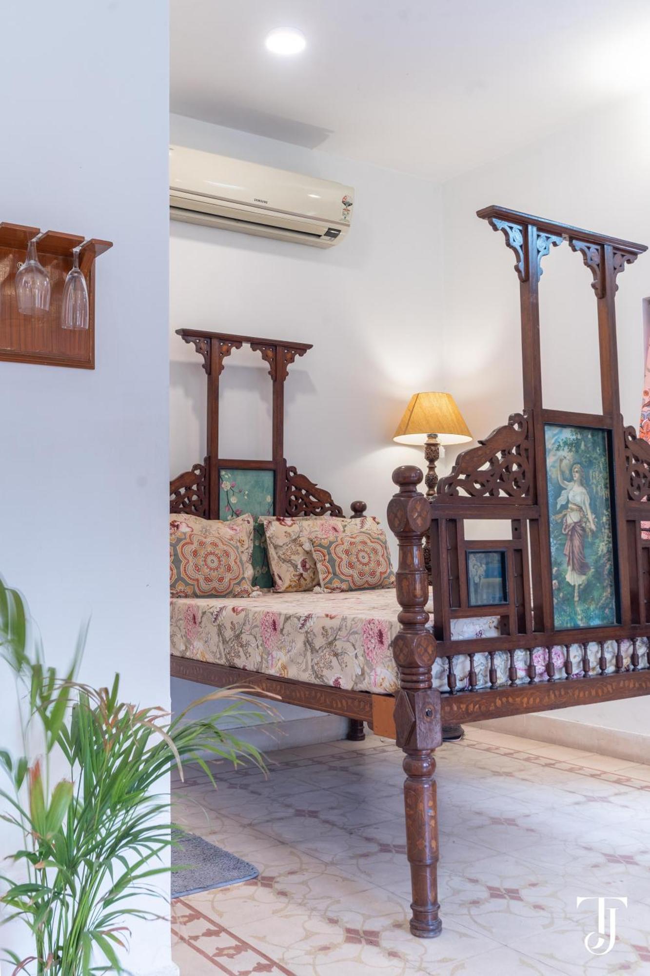 Anandmai Heritage Homestay جايبور المظهر الخارجي الصورة