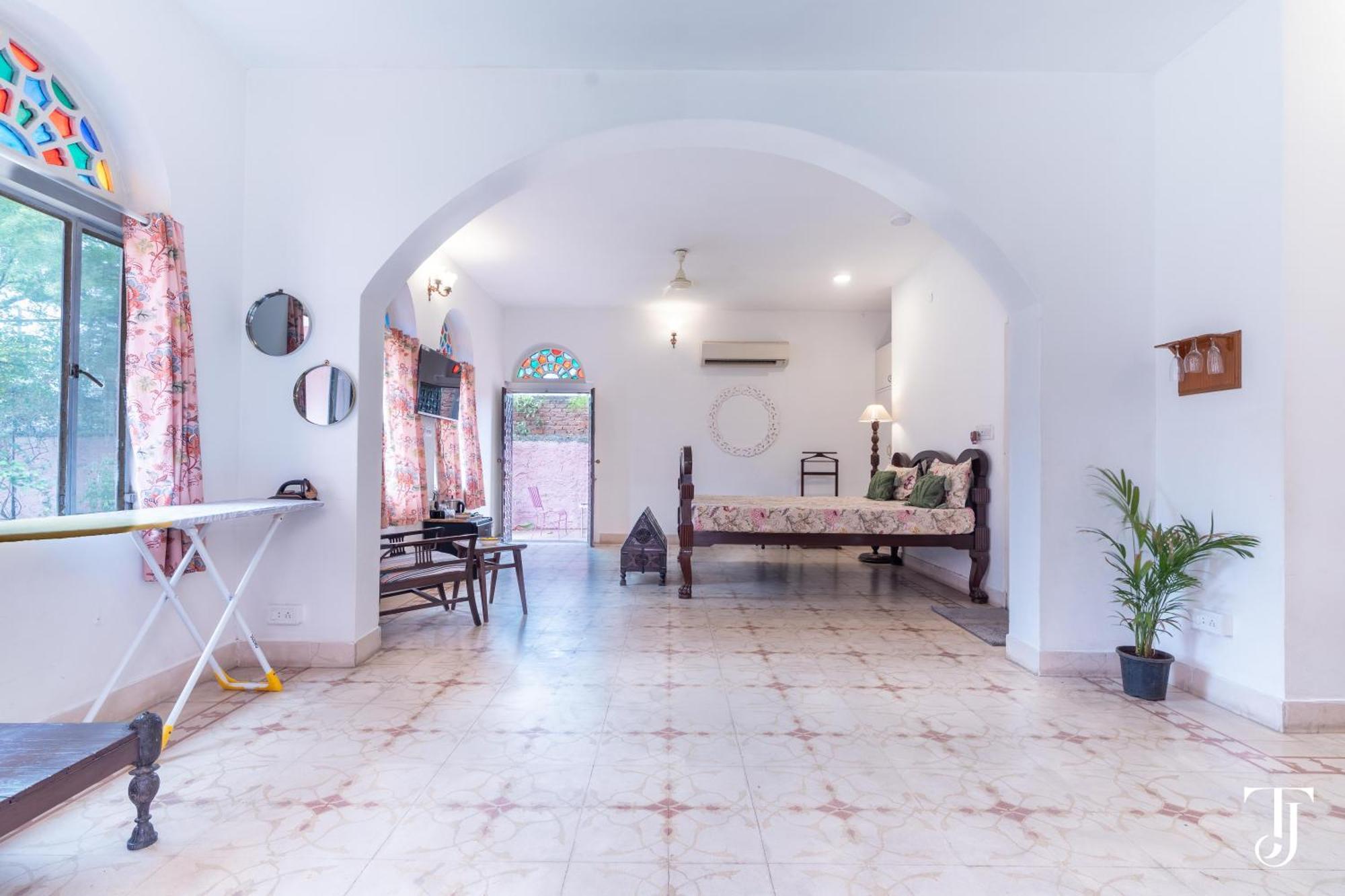 Anandmai Heritage Homestay جايبور المظهر الخارجي الصورة