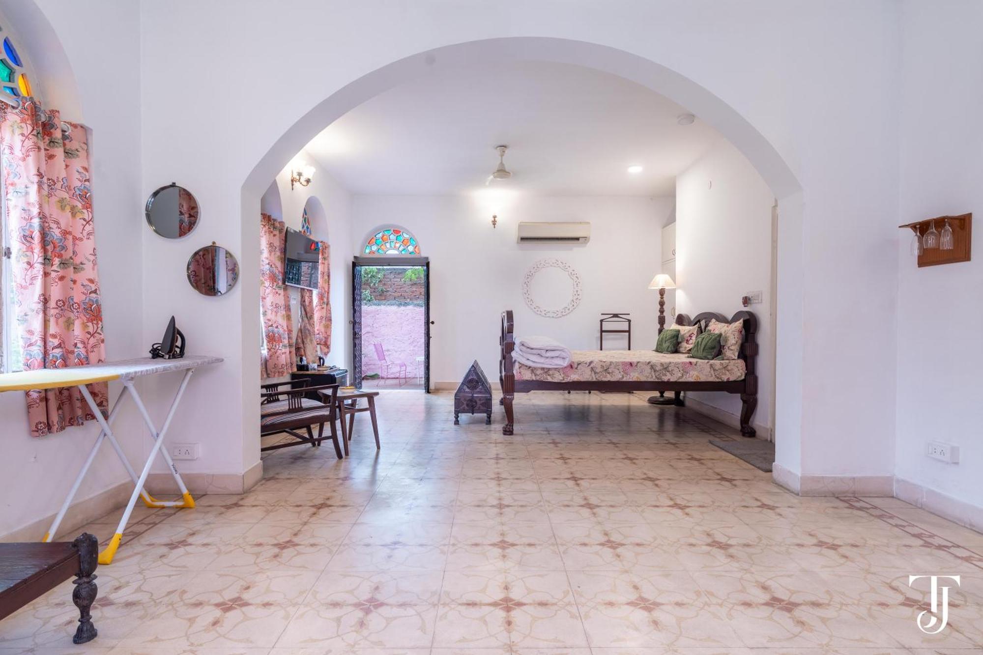 Anandmai Heritage Homestay جايبور المظهر الخارجي الصورة