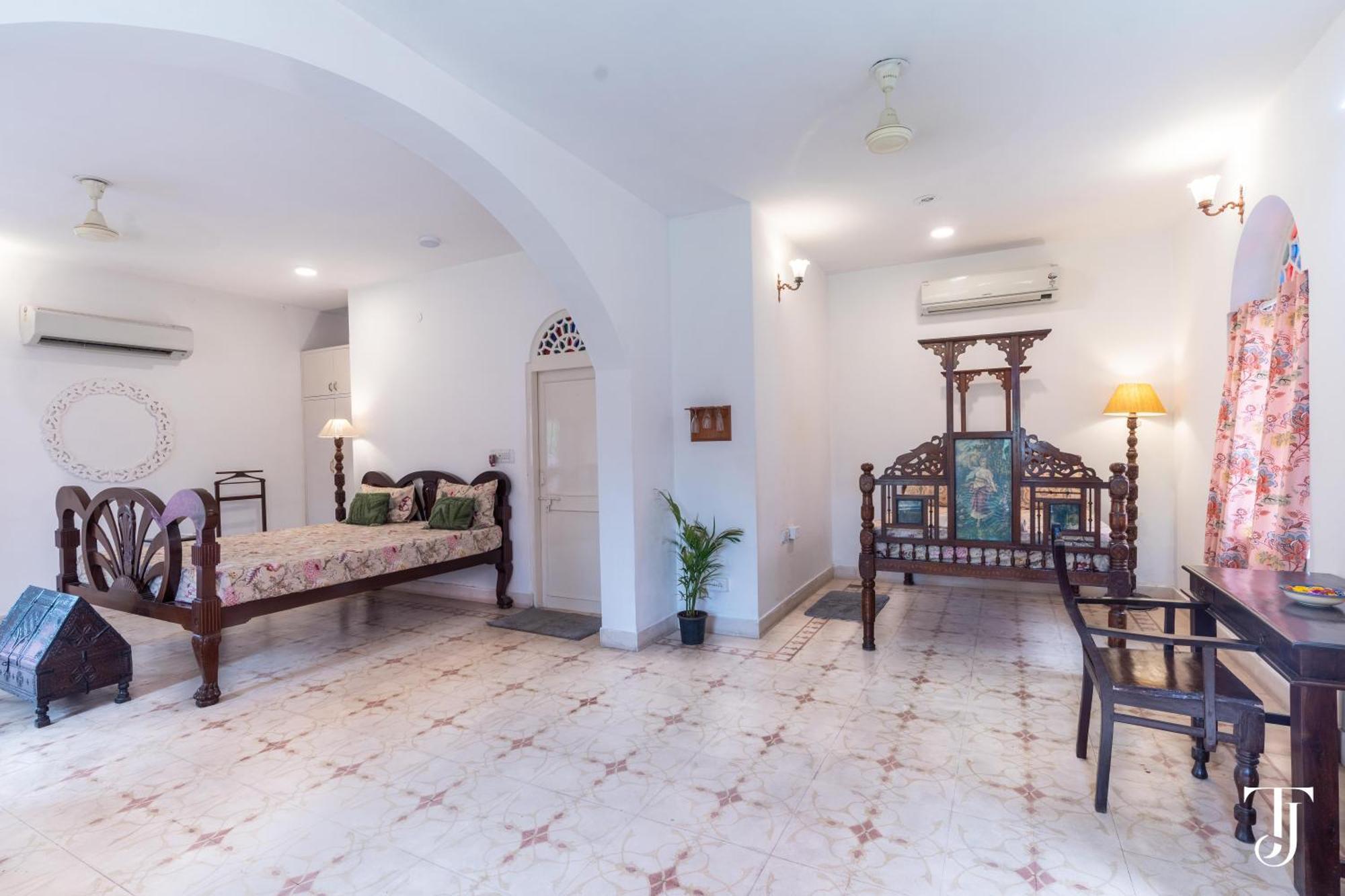 Anandmai Heritage Homestay جايبور المظهر الخارجي الصورة